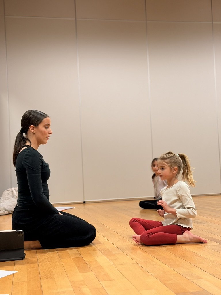 Cours de danse Jazz Evolution