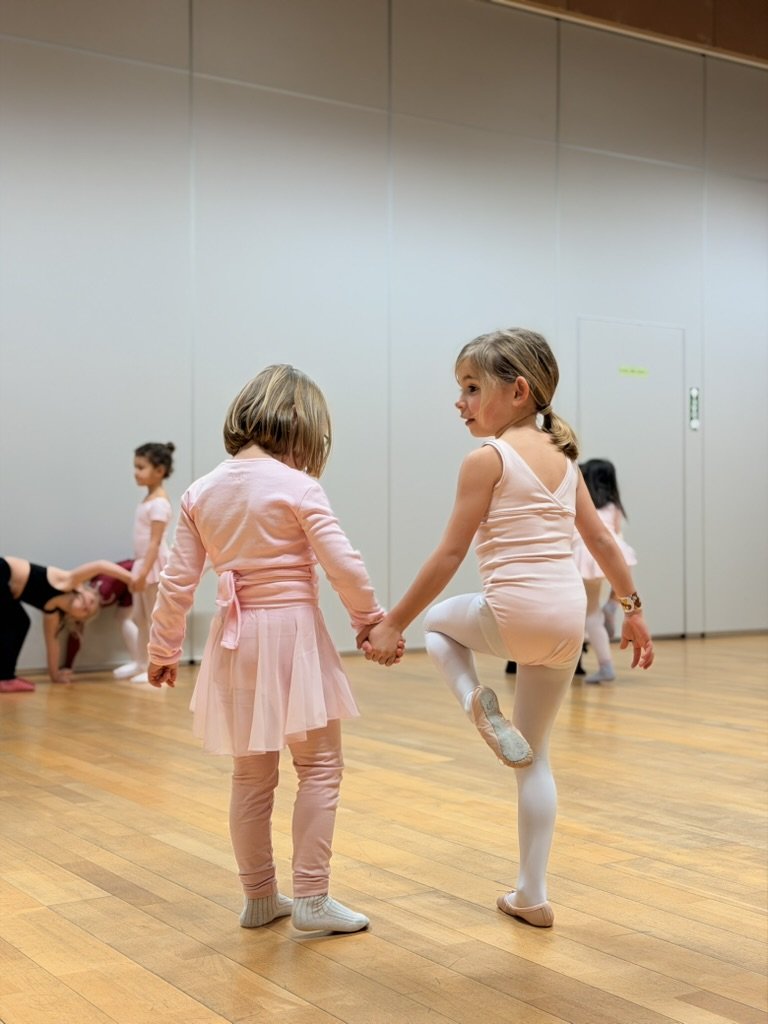 Cours de danse Jazz Evolution