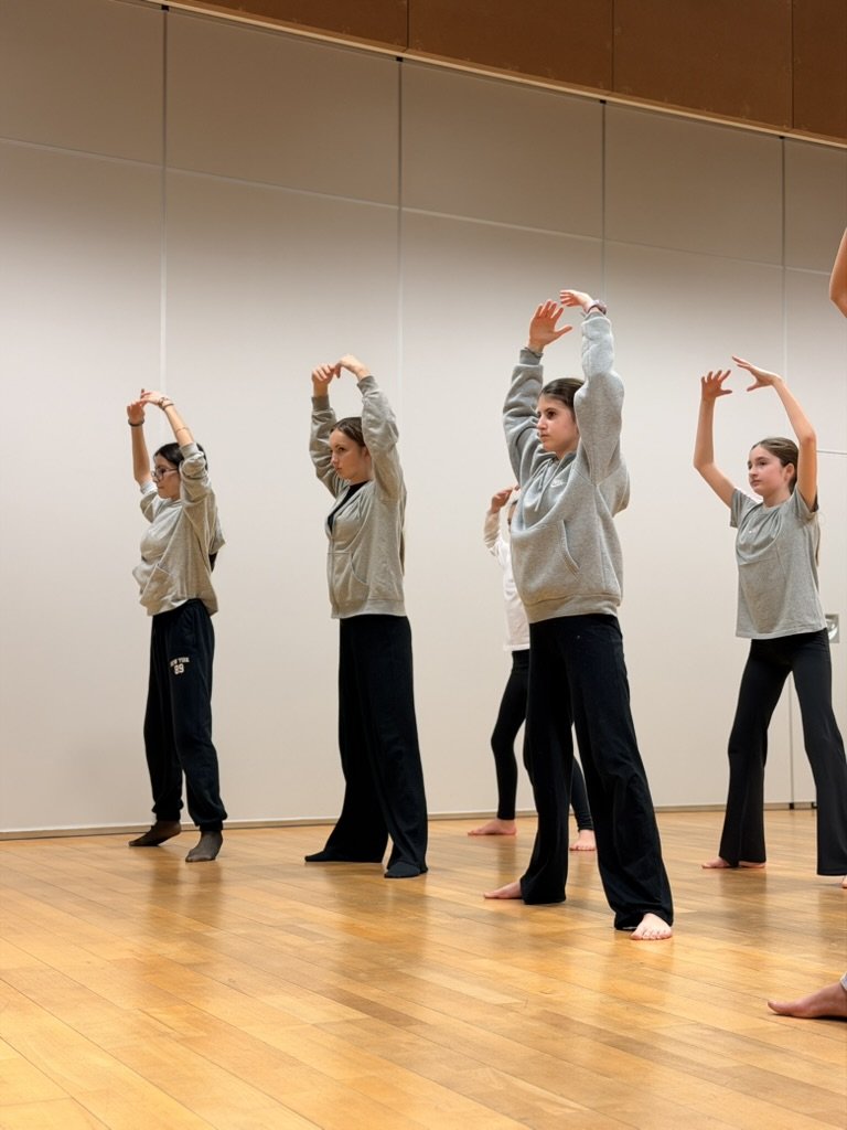 Cours de danse Jazz Evolution