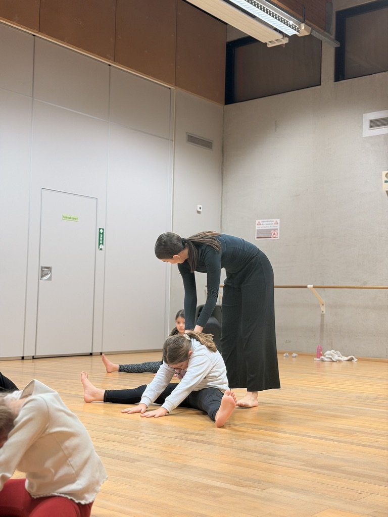 Cours de danse Jazz Evolution