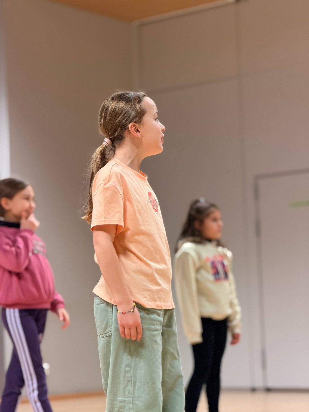 Cours de danse Jazz Evolution