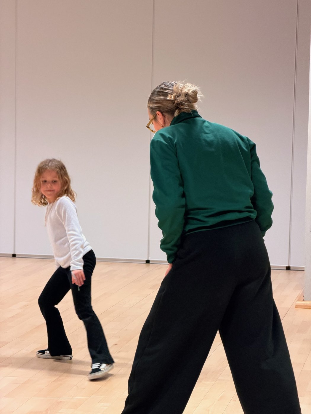 Cours de danse Jazz Evolution