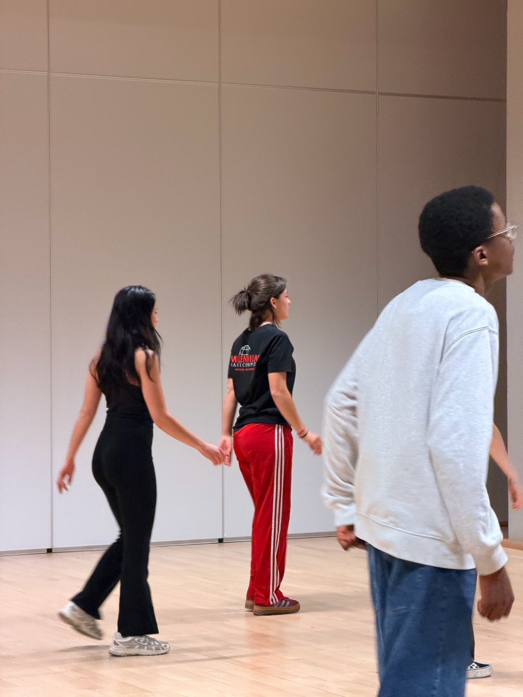 Cours de danse Jazz Evolution